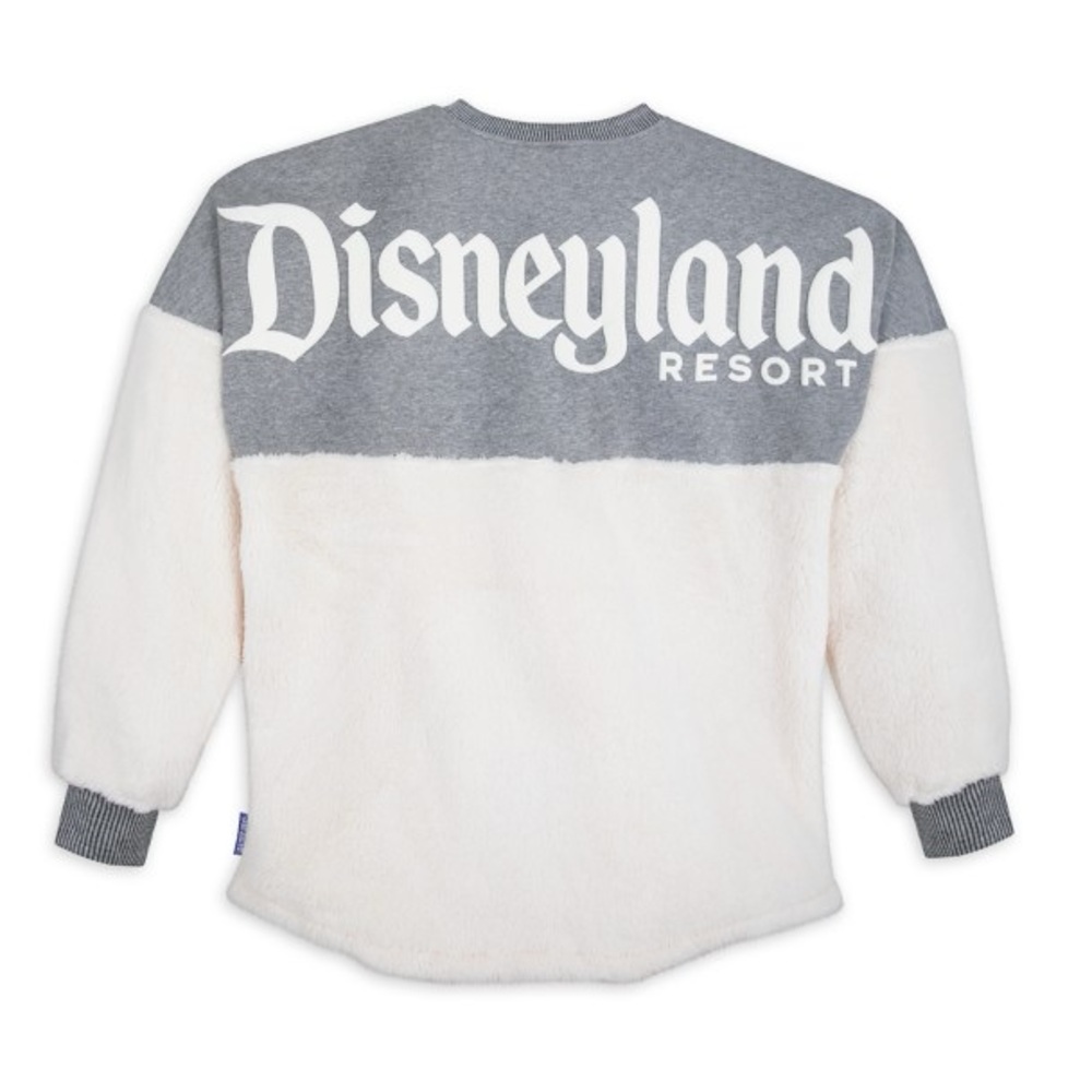 Disneyland Sherpa Fleece Spirit Jersey for Adults